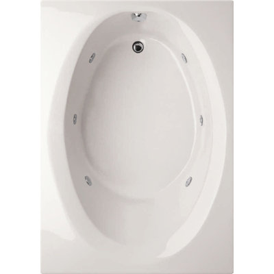 Ovation 84'' x 42'' Acrylic Bathtub