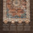 Chyanna Machine Washable Russet and Ivory Area Rug-1872187448