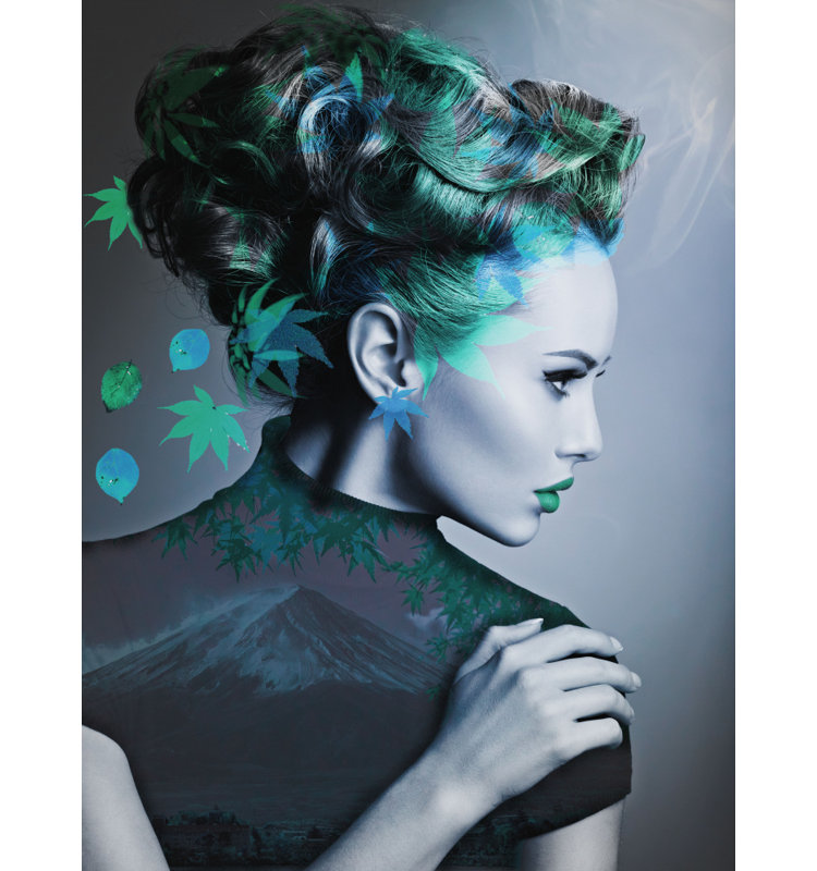 Wrapped Canvas Print, 60.96cm H x 91.44cm W