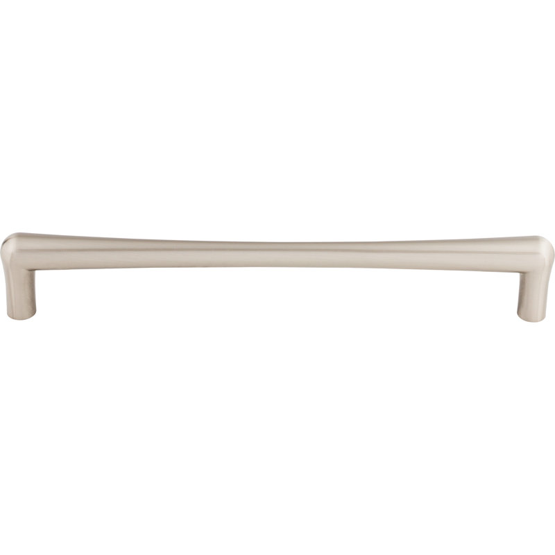 Brookline 12" Center to Center Appliance pull, Brushed Satin Nickel