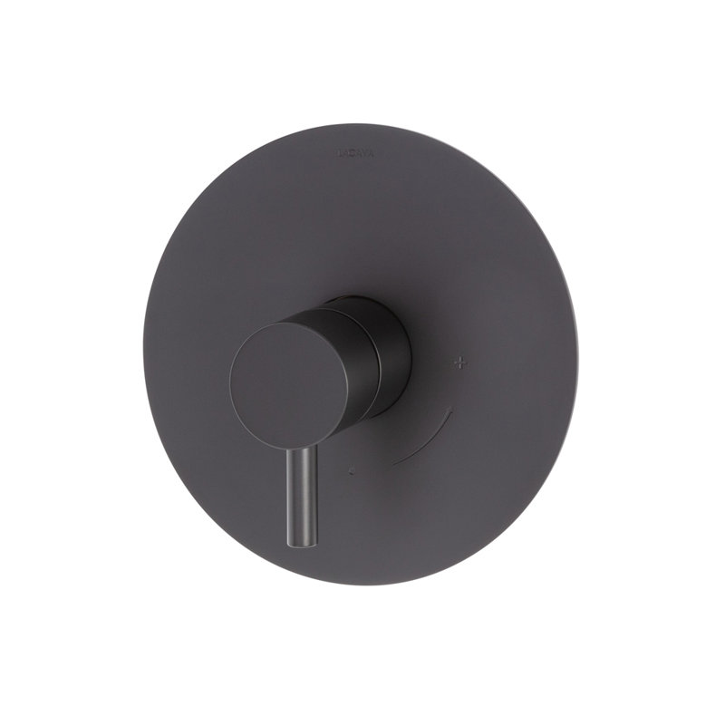 Progressive Pressure Balancing Mixer, Matte Black