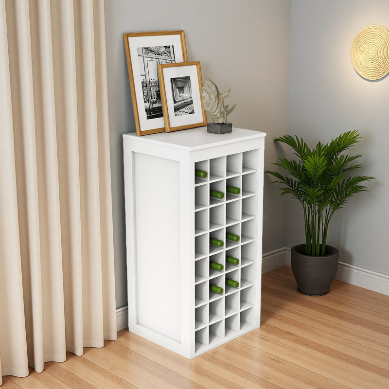 Buffet modulaire 32, Blanc