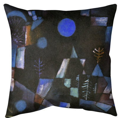 Coussin euro full moon