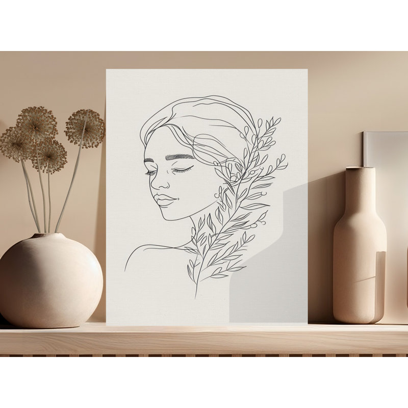 Wrapped Canvas Print Set, 50.8 cm H x 25.4 cm W