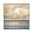 White Floater Framed
