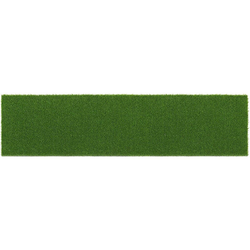 Artificial Grass Rug - 2X8ft Indoor/Outdoor Dog Grass M...