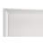 Madolin Wood Eastern King Panel Bed White-666790963