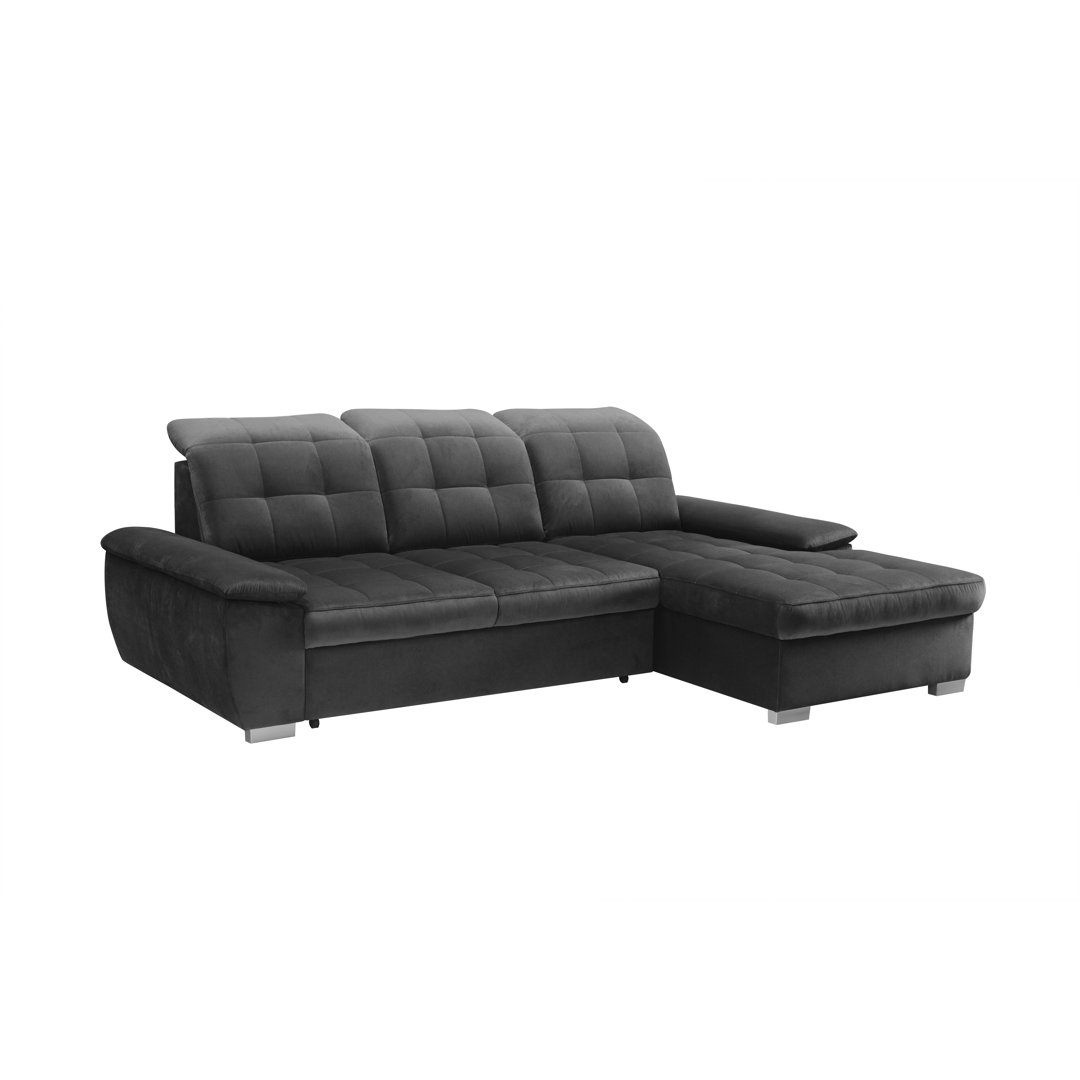 Ecksofa Bonomo mit Bettfunktion