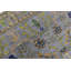 Tapis de couloir oriental Oushak Chobi-107917400