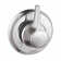 Metris C Trio/Quattro Faucet Trim with Lever Handle