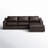 Upholstered L-Shaped Sectional-1053385780