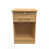 Brown is out of stock selected