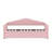 Upholstered Twin Size Daybed With Adjustable Height Pop Up Trundle Twin Bed And USB & Type-C Charging Port, Day Bed Frame With 2 Side Pockets, No Box-Spring Needed-1945604751