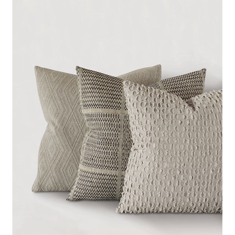 Glover Square Pillow Cover & Insert