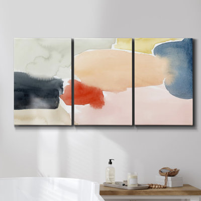 " Gentle Gestures " 3 - Pieces