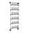 12 Pair Overdoor Shoe Organiser