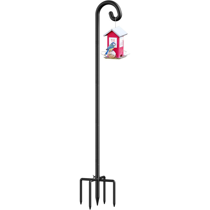 Crochets de berger pour l'extérieur, H 76 po x l 16,81 po x P 16,81 po