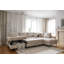 Lofty Lilly 8 seater Corner Sofa Bed-92302266-92302280
