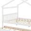 Lit en bois avec lit gigogne simple-402655807-466168142