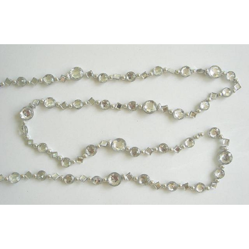 Acrylic 72'' Novelty Garland Garland