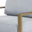 Chaise d'appoint Adore Decor Hazel-1236448485