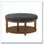 Table basse rembourrée rembourrée en lin-1418477989-1418477984