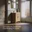 Ensemble de meuble-lavabo simple Hadron-88685774-101319207-124966456