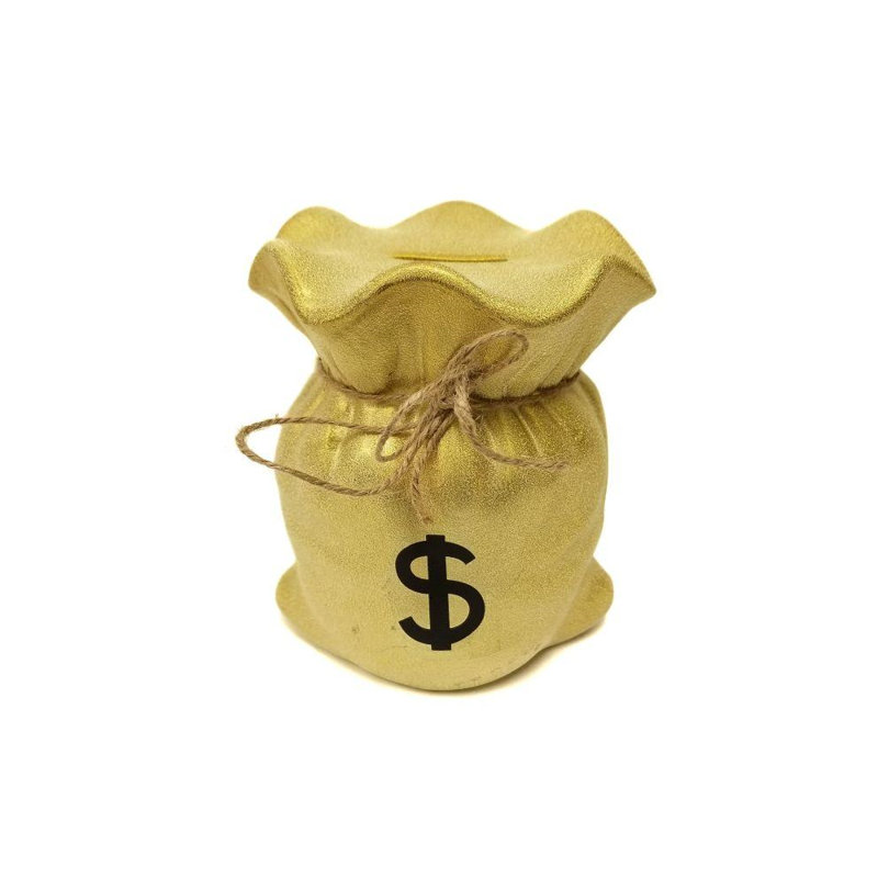 Banc à tirelire money Precita