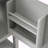Shokraji 20 " W Freestanding Standard Free Standing 1 Single Vanity Bathroom Vanity With Ceramic Top-505202856