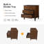 Commode d'appoint 4 tiroirs Amberlyn-118716315