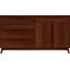 Catalina 66.13'' W Solid Wood Sideboard-12537914