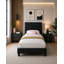 Lit tapissier standard à profil bas Strasser-1247461249-1305422307