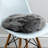 Sheepskin Chair Pad Cushion-412744862