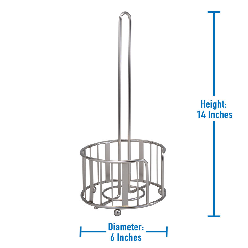 Aristo Freestanding Paper Towel Holder