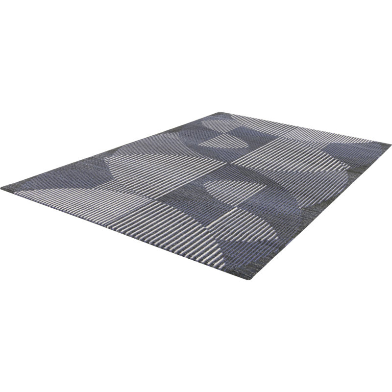 Shades Geometric Area Rug, Rectangle 200 x 300cm