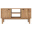 Unfinished TV Stand for TVs up to 49"-1492817875
