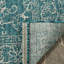 Tapis d'intérieur / extérieur à motif floral Cherene-44650128
