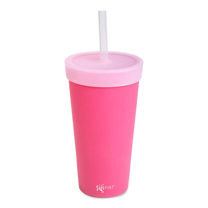 Gobelet en silicone 22 oz Silipint, Lilly Pilly