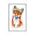 White Framed Canvas is unavailable