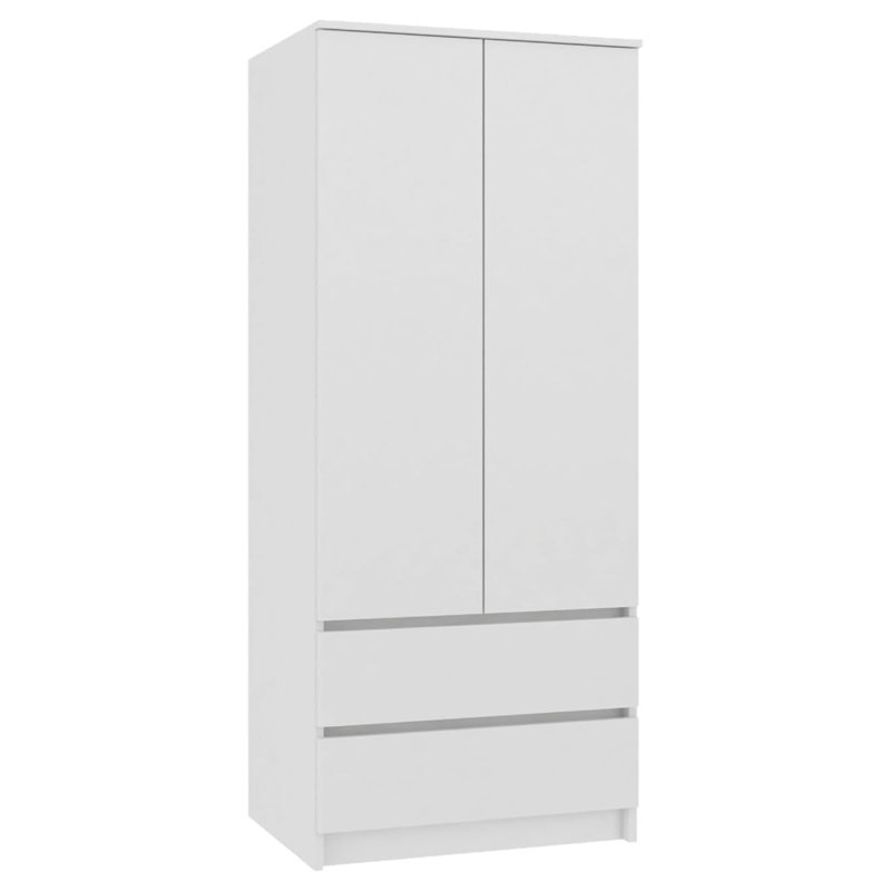 Croft 2 Door Wardrobe