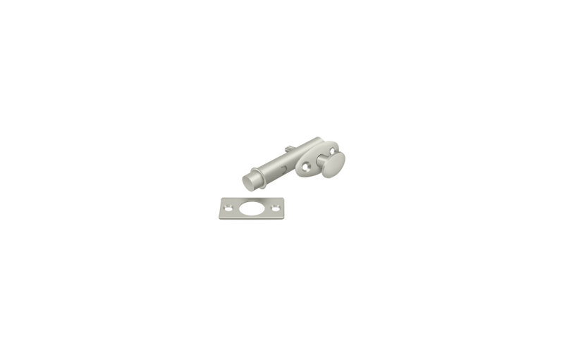 Hardware, Brushed Nickel
