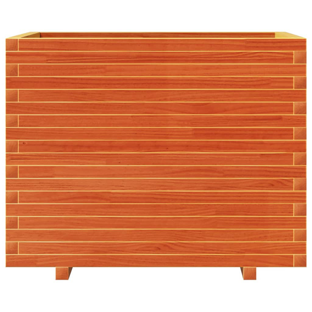 Wood Planter Box