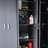 Deluxe 3 Piece Single Storage Cabinet ( 72'' H x 96'' W x 16.75'' D)-60319469
