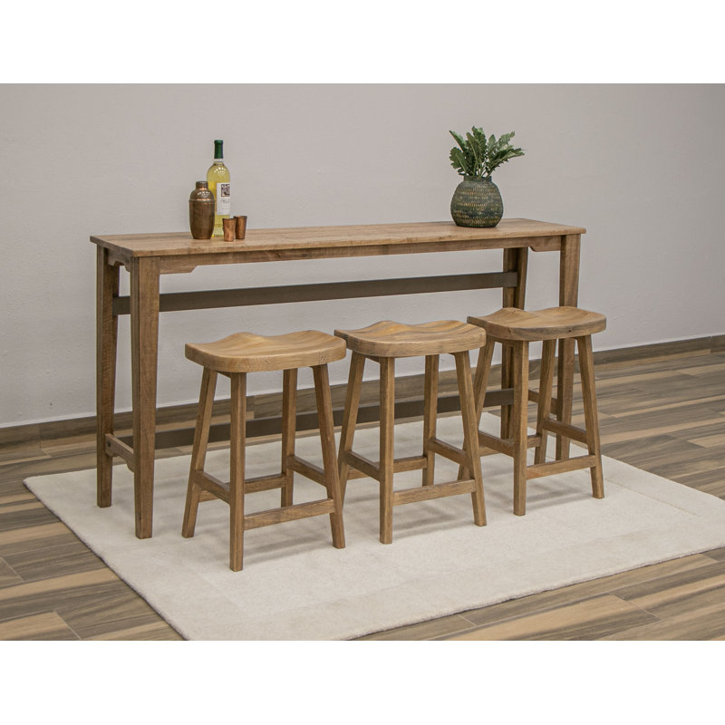 Marcellous Bar Height Sofa Table