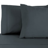 300 Thread Count Rayon From Bamboo Solid Pillowcase Set