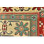 Tapis rouge 4 x 6 Pascoe