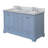 Larosa 60'' Double Bathroom Vanity with Top-1331861340-1286073434