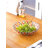Claraliz Handmade Glass Decorative Bowl