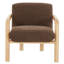 Fauteuil d'appoint Reyer Boucle-1646437444