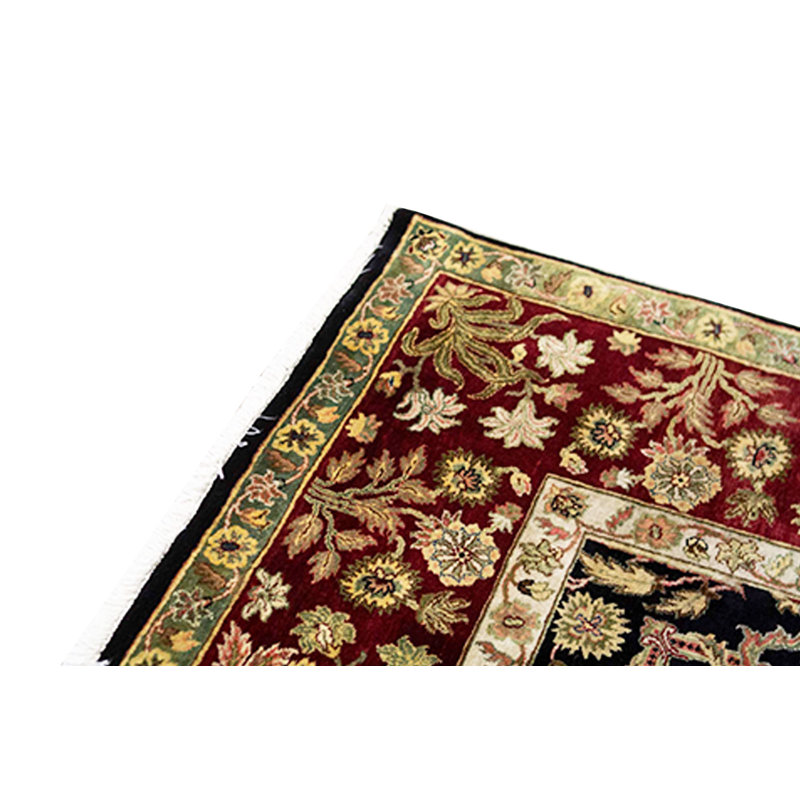 Sona Wool Oriental Area Rug